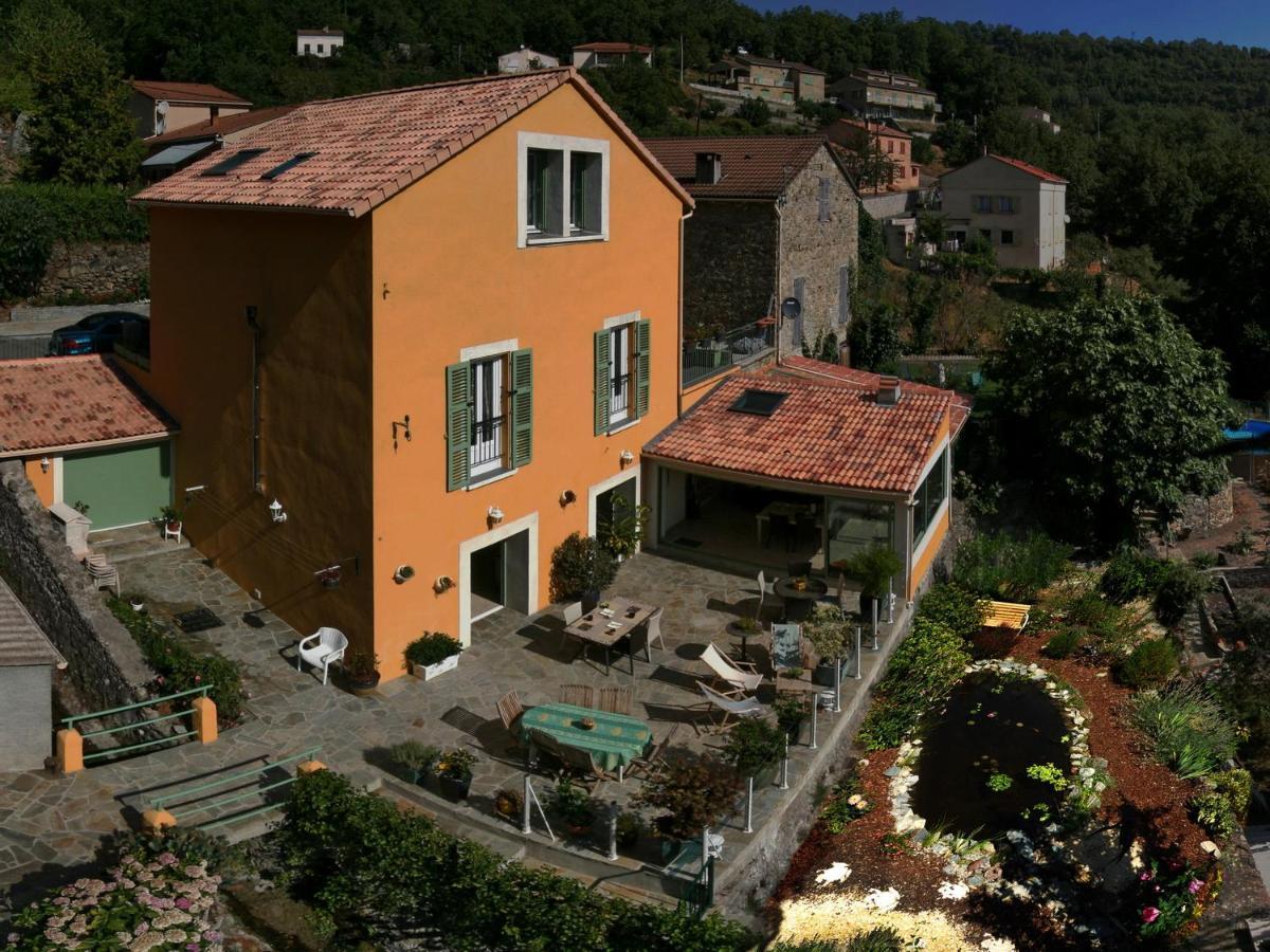 B&B Le Venaco Venaco  Exterior photo