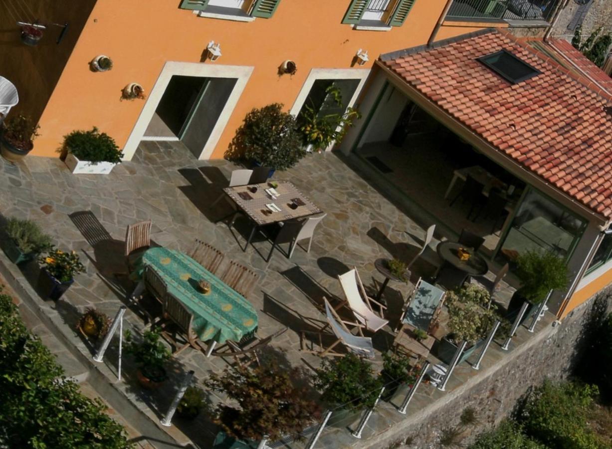 B&B Le Venaco Venaco  Exterior photo