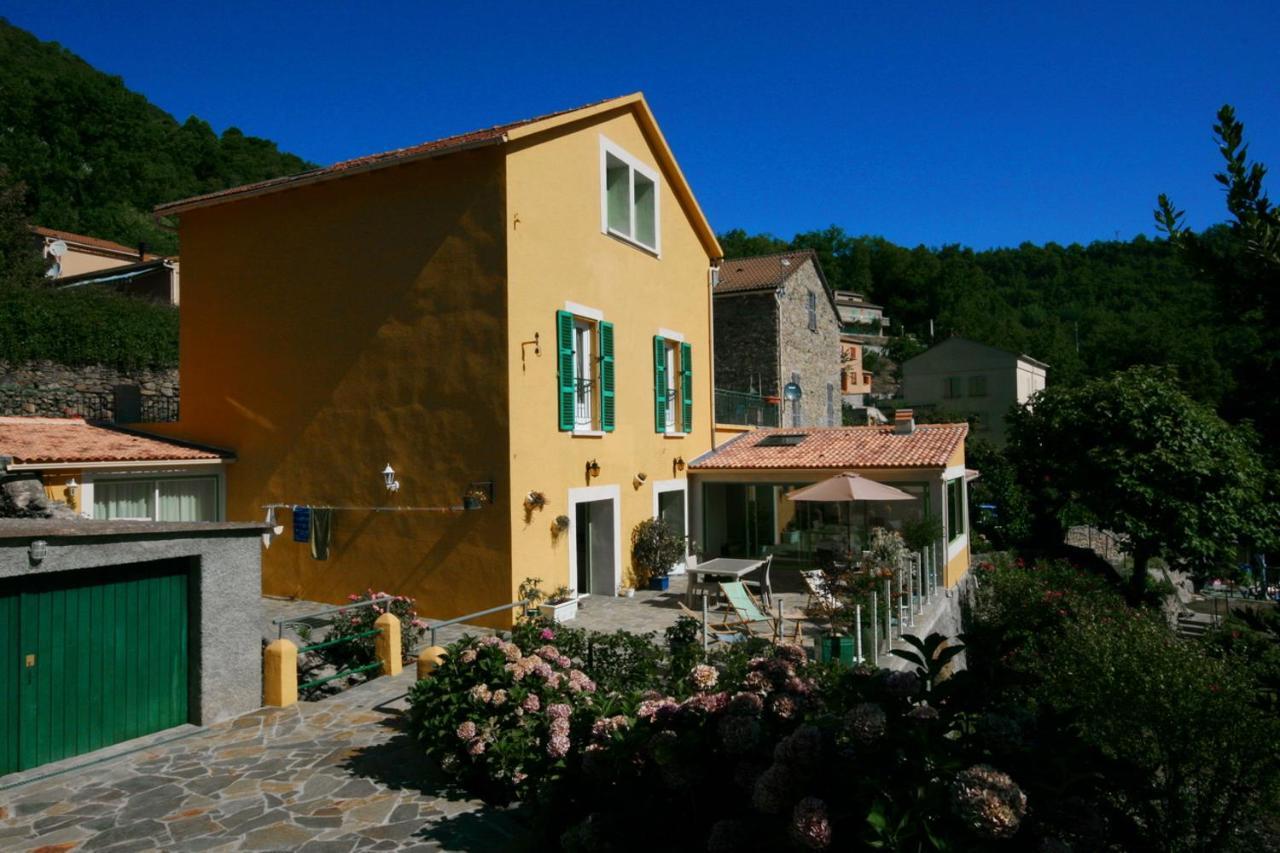 B&B Le Venaco Venaco  Exterior photo
