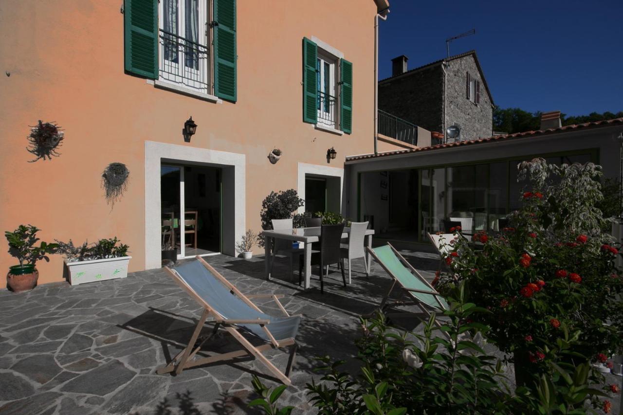 B&B Le Venaco Venaco  Exterior photo